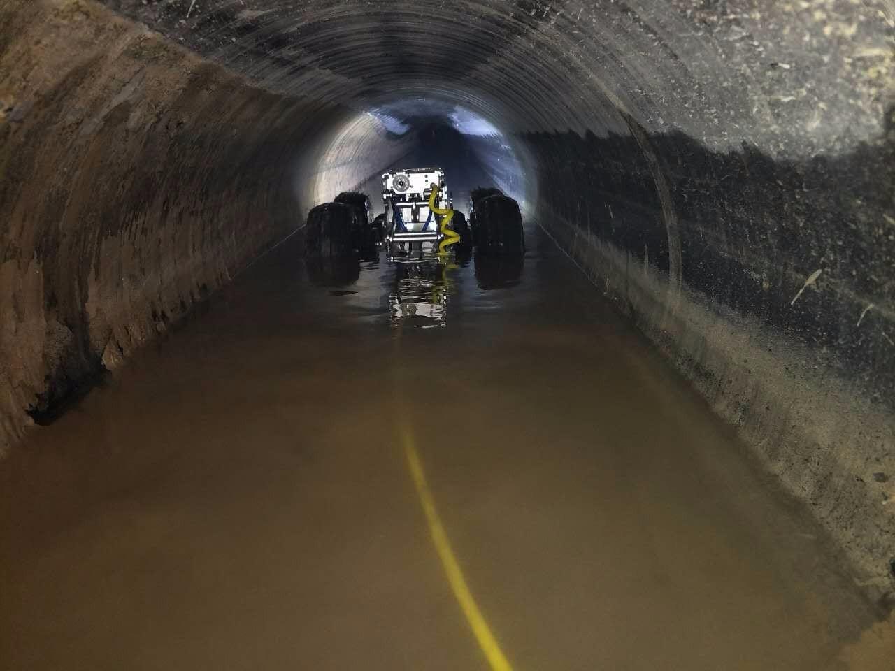 潢川管道CCTV检测