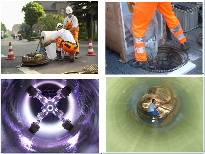 潢川管道光固化修复