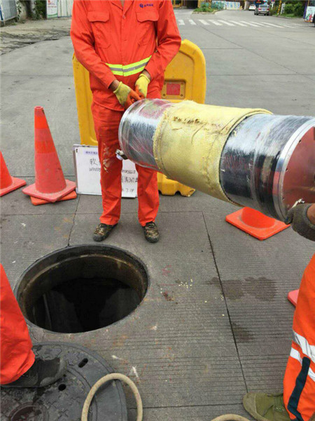 潢川管道非开挖修复6大核心技术，一招解决城市“地下病”