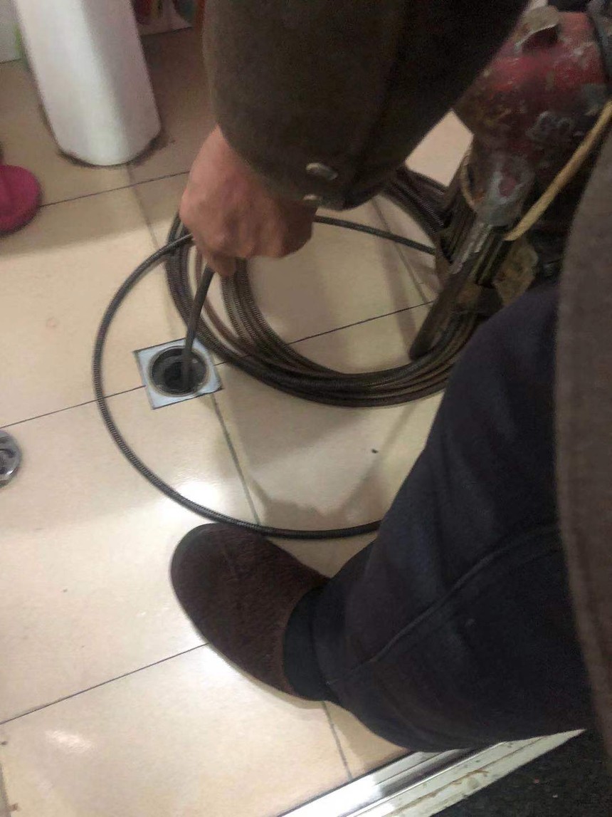 潢川管道疏通，疏通下水道